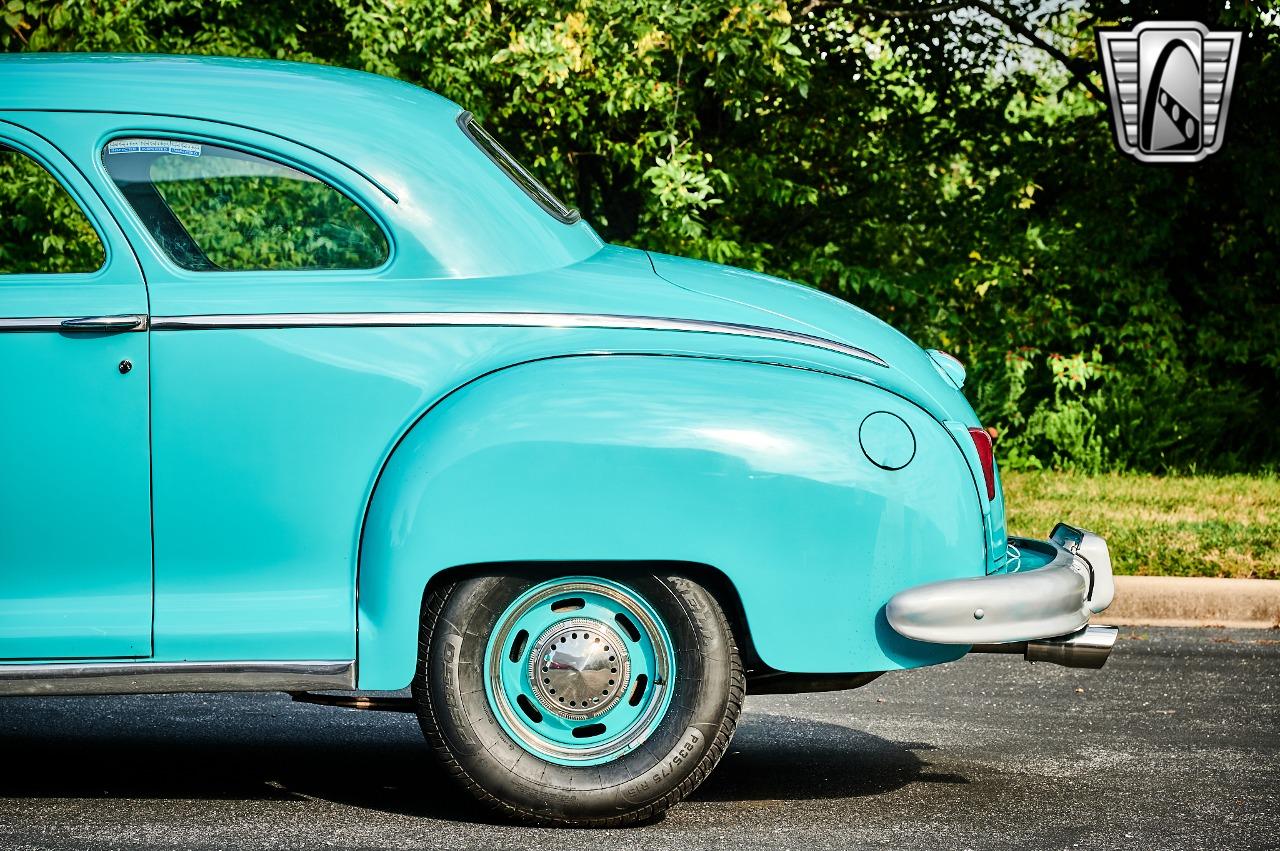 1947 DeSoto Coupe