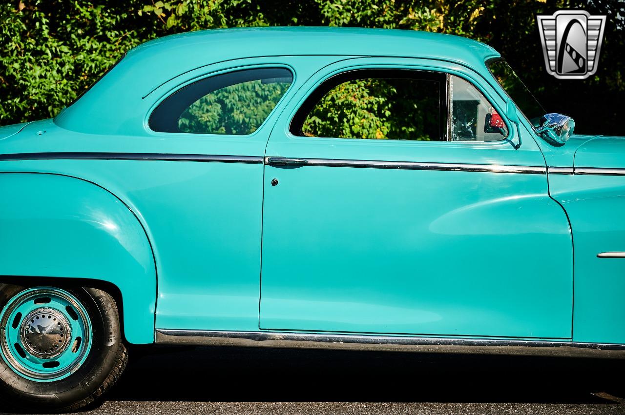 1947 DeSoto Coupe