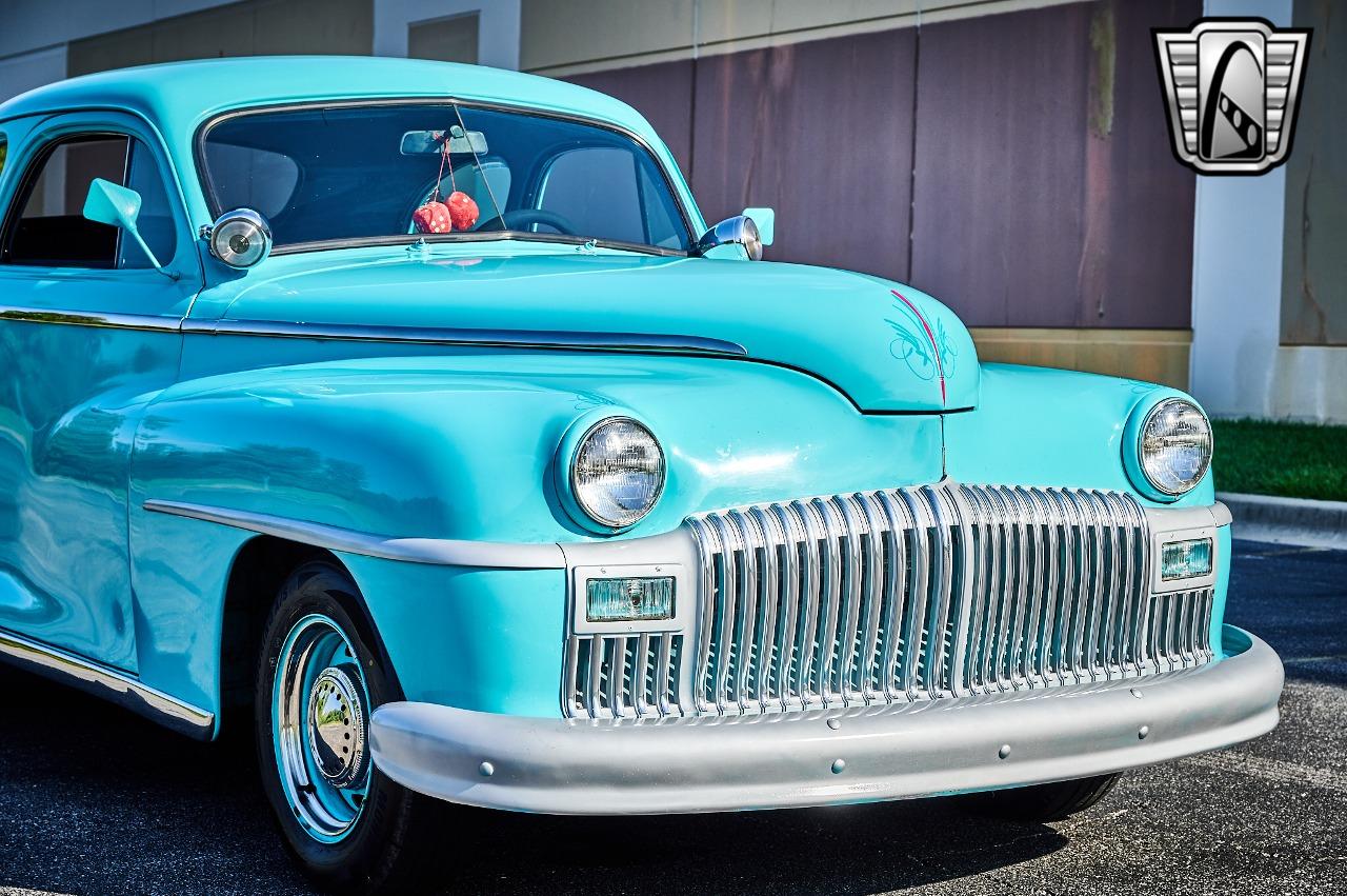 1947 DeSoto Coupe