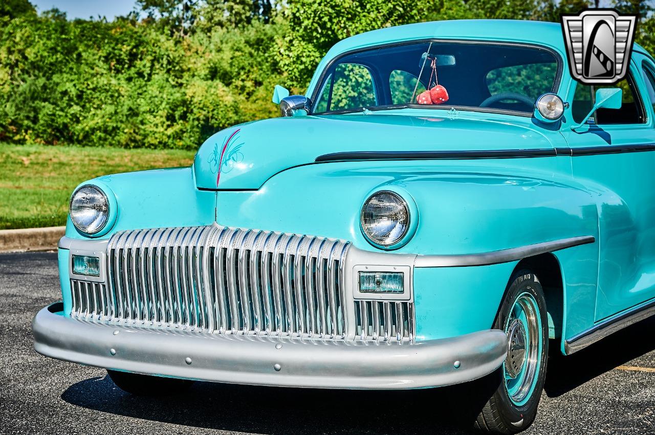 1947 DeSoto Coupe