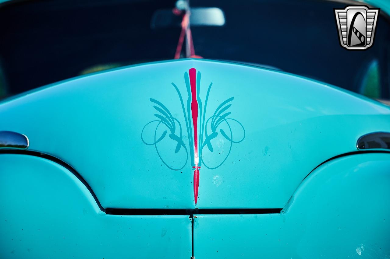 1947 DeSoto Coupe