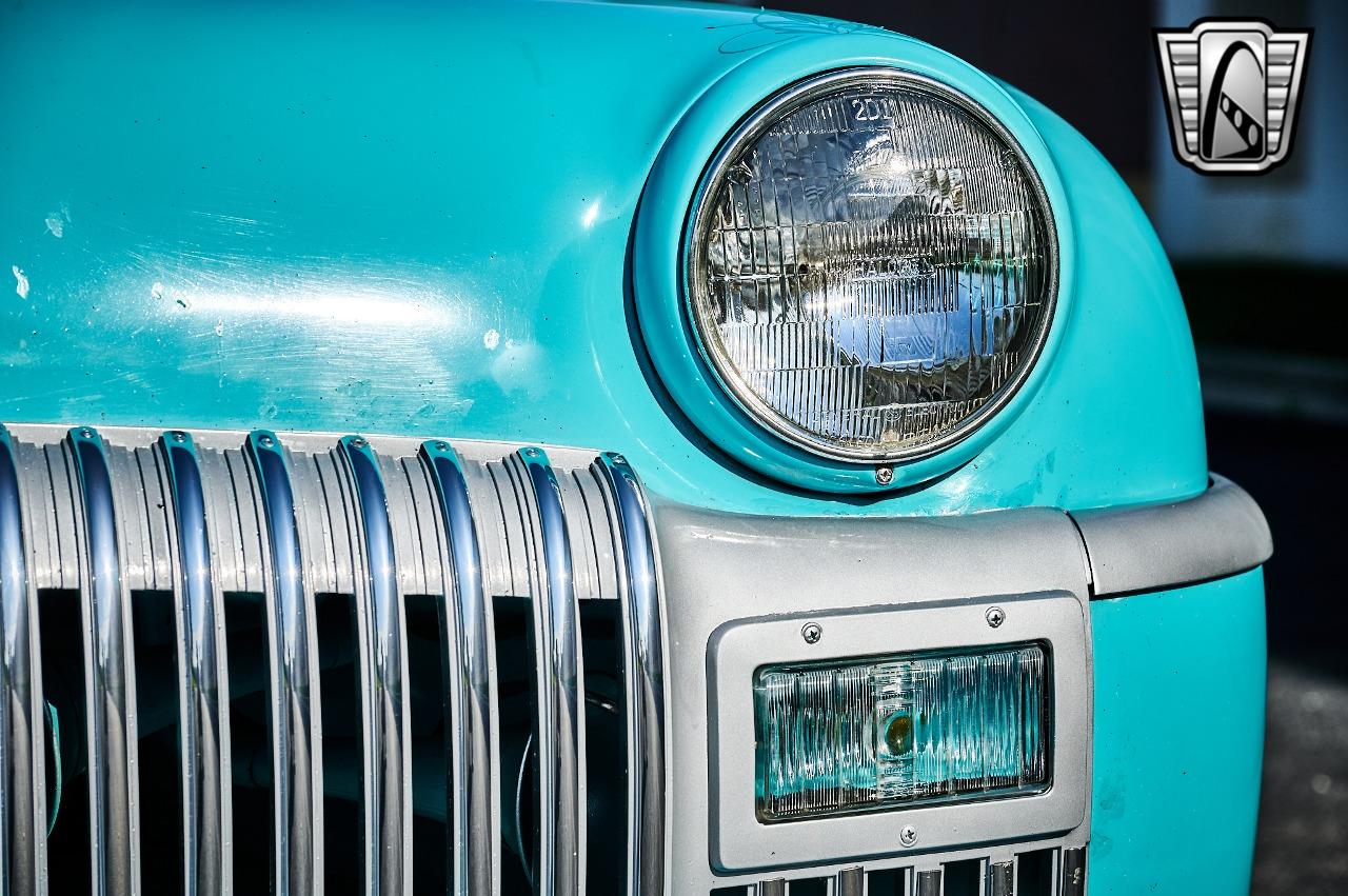 1947 DeSoto Coupe