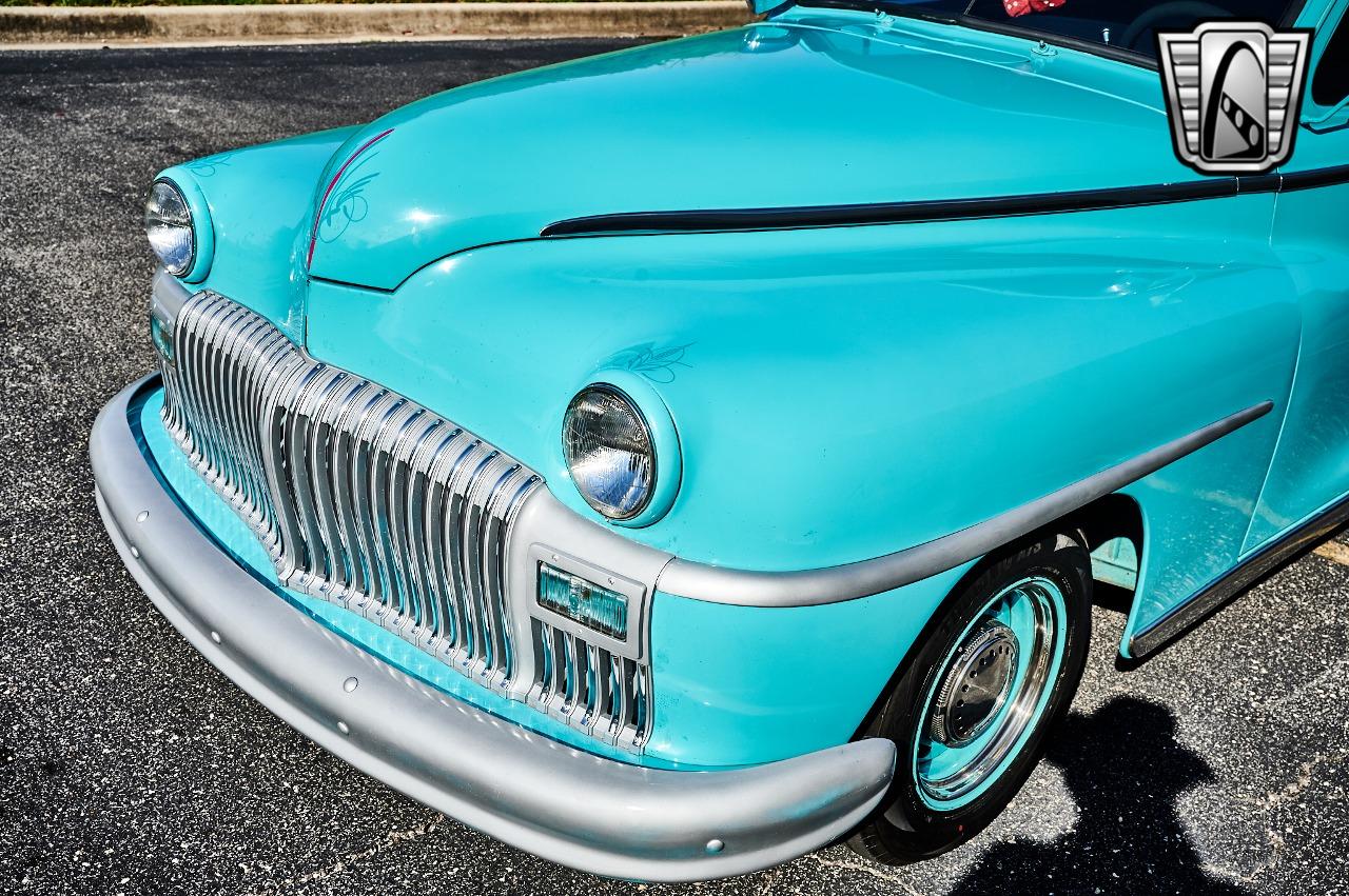 1947 DeSoto Coupe