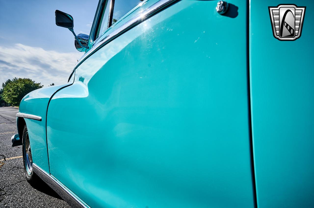 1947 DeSoto Coupe