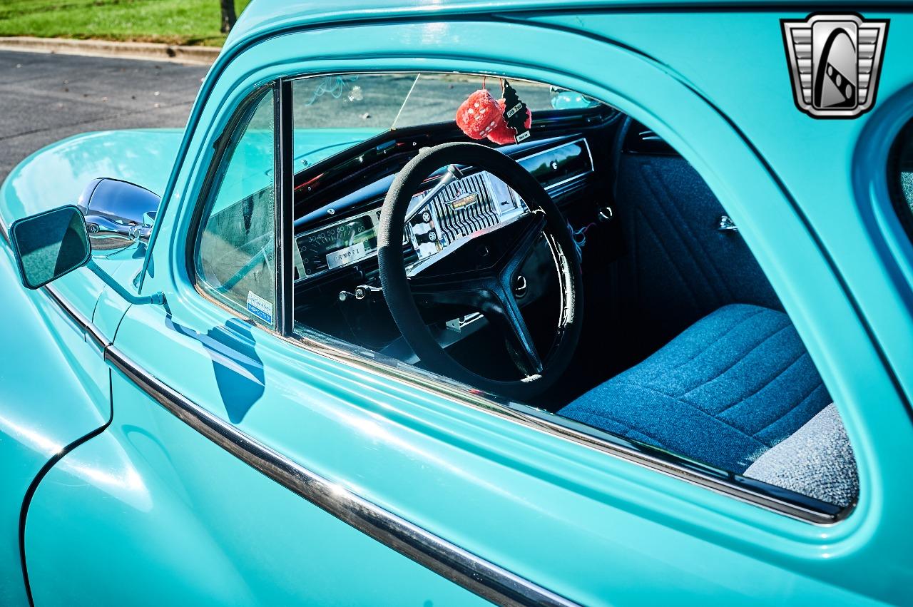 1947 DeSoto Coupe