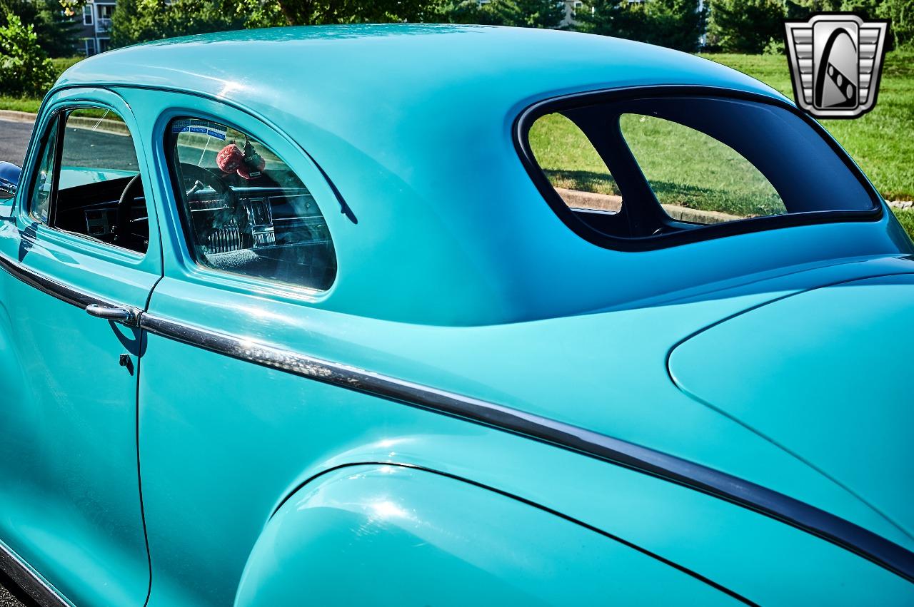 1947 DeSoto Coupe