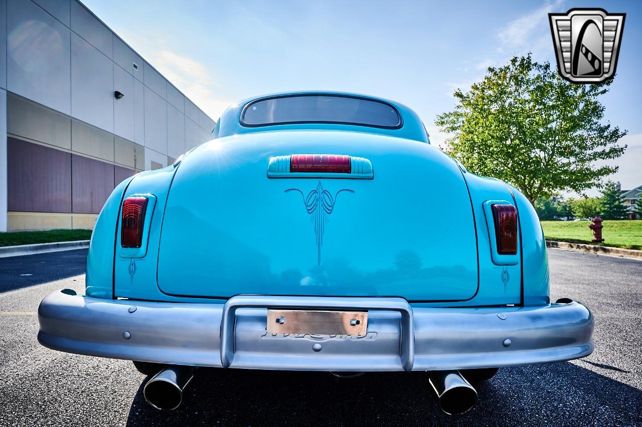 1947 DeSoto Coupe