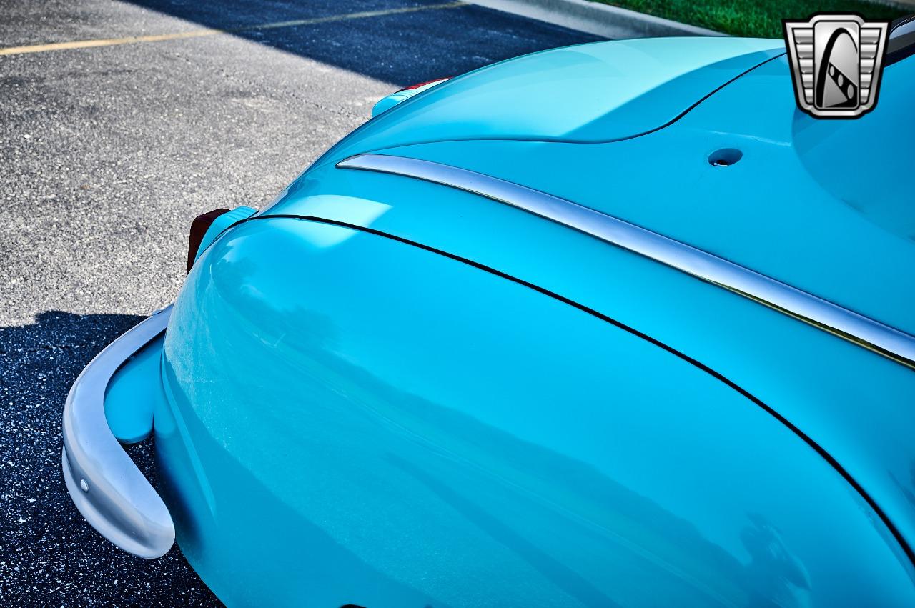 1947 DeSoto Coupe