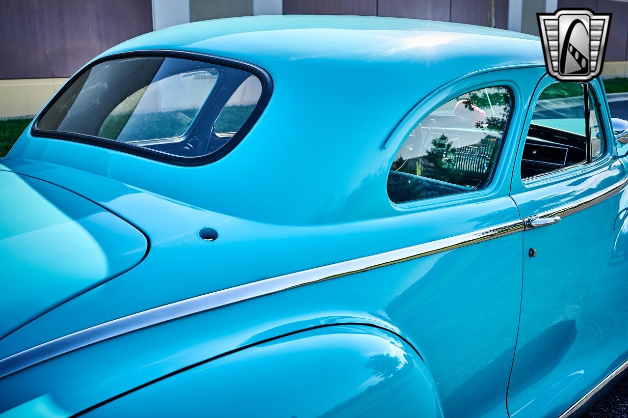 1947 DeSoto Coupe