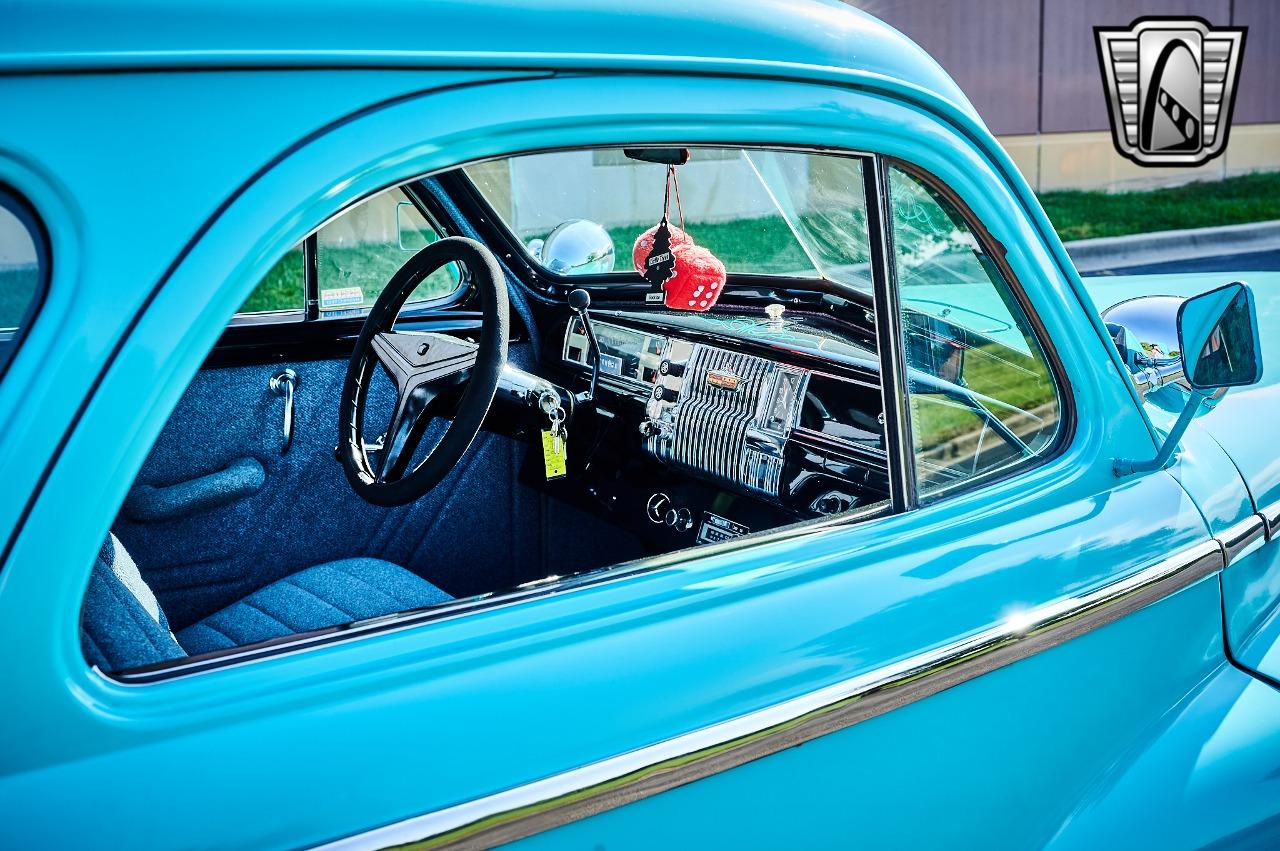 1947 DeSoto Coupe