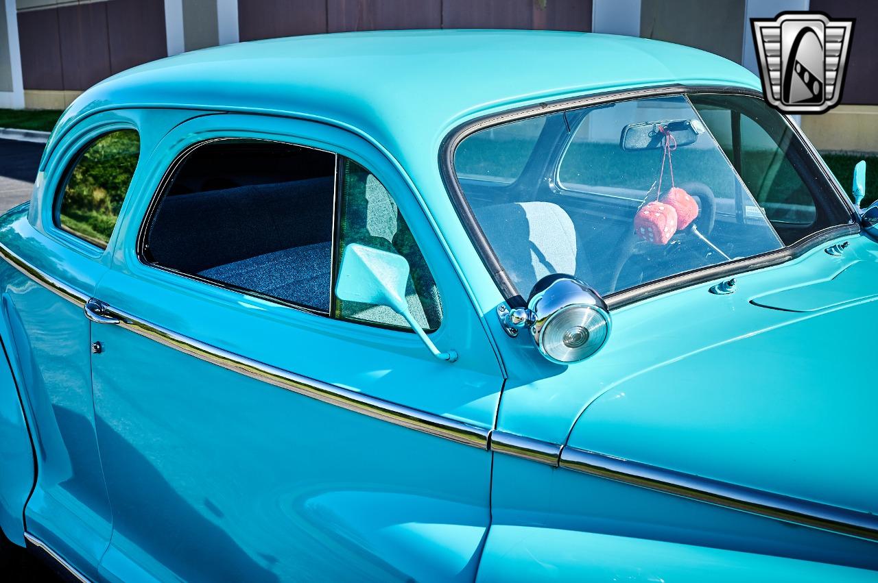 1947 DeSoto Coupe