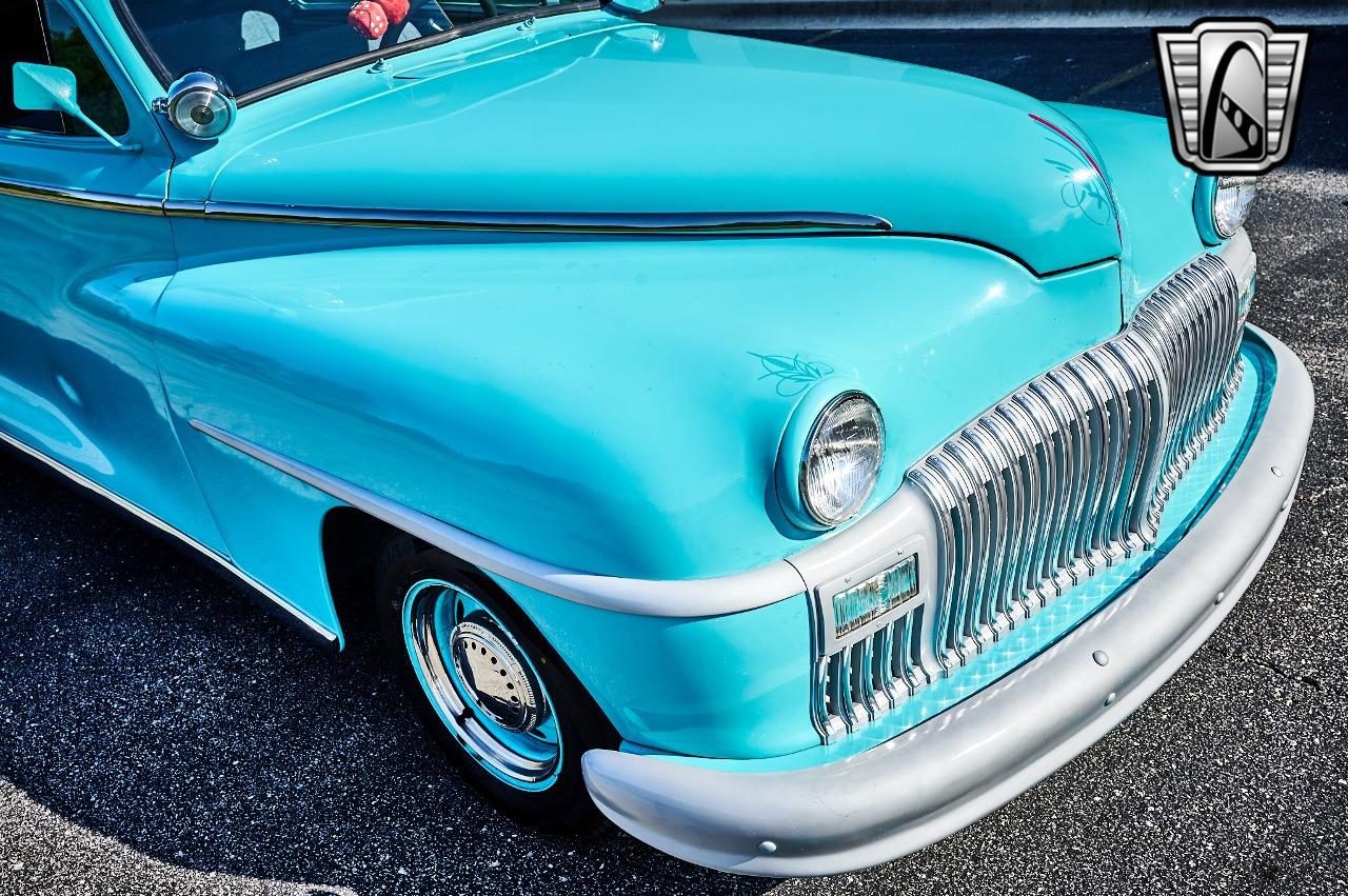 1947 DeSoto Coupe