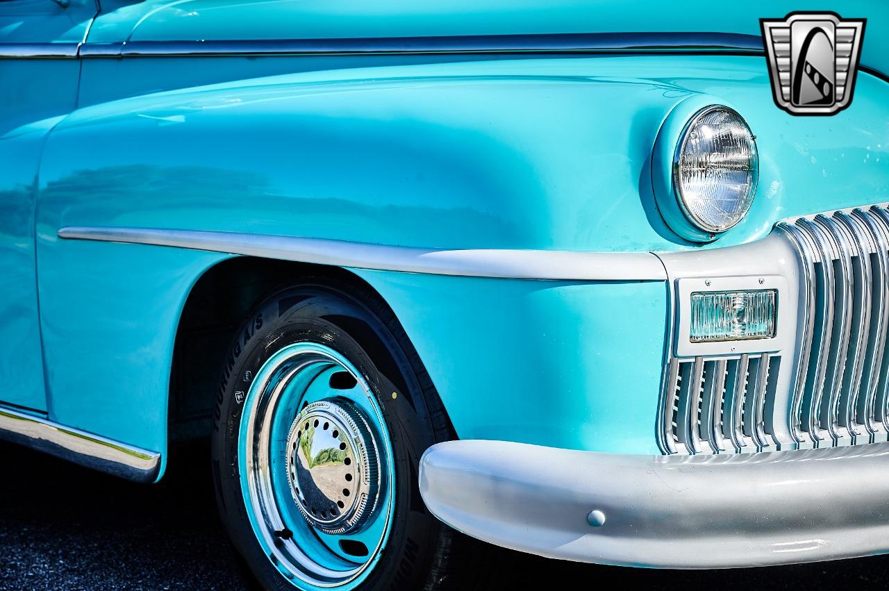 1947 DeSoto Coupe