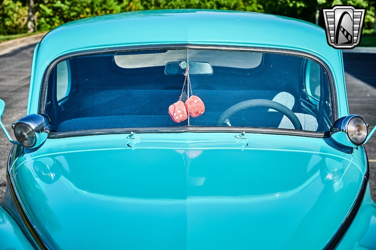 1947 DeSoto Coupe