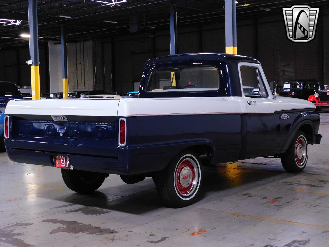 1966 Ford F-Series