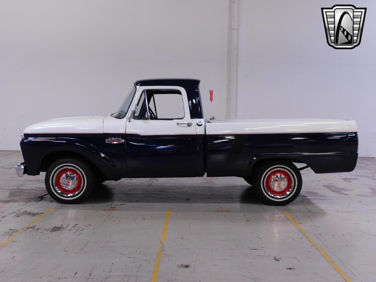 1966 Ford F-Series