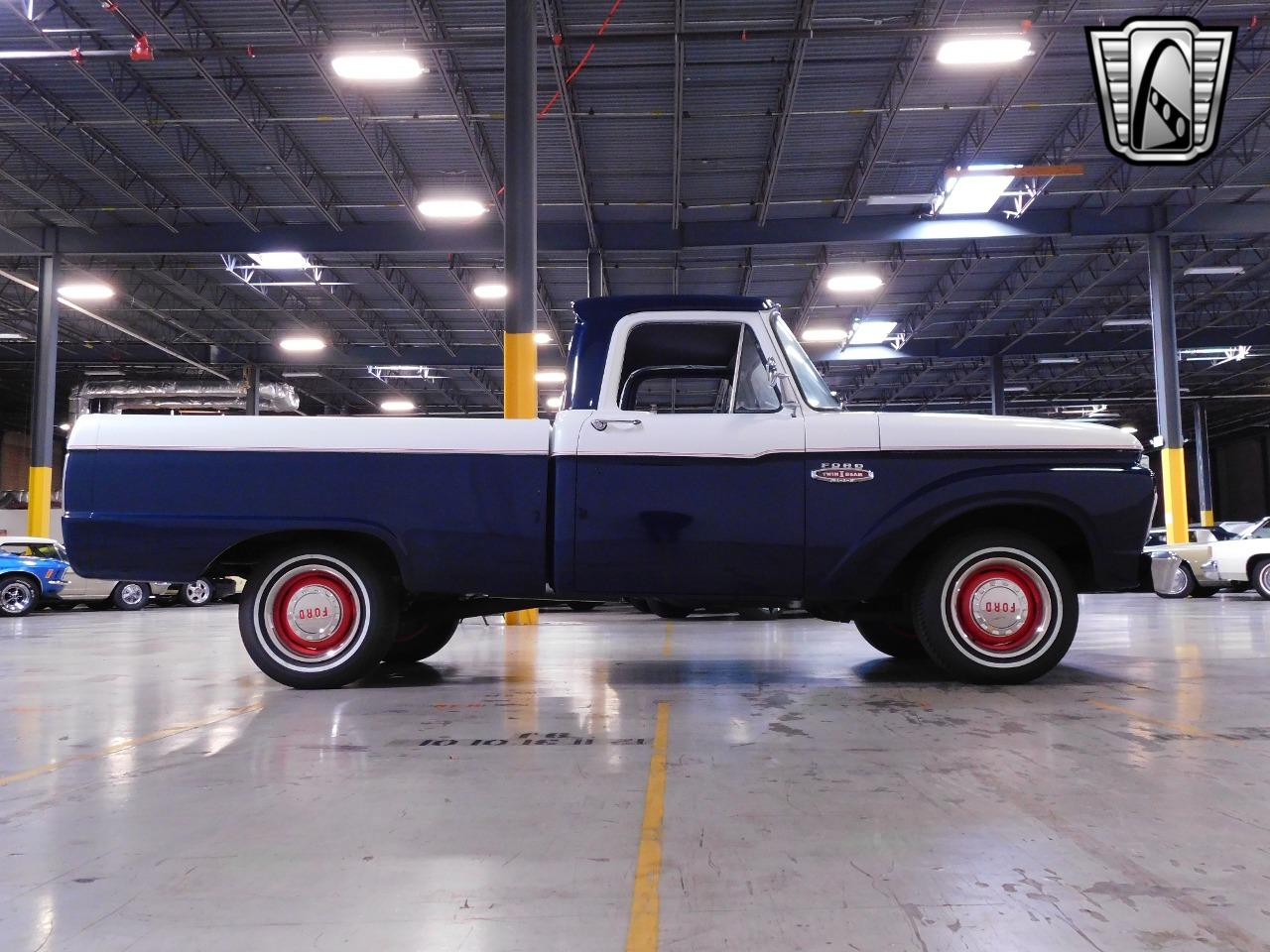 1966 Ford F-Series