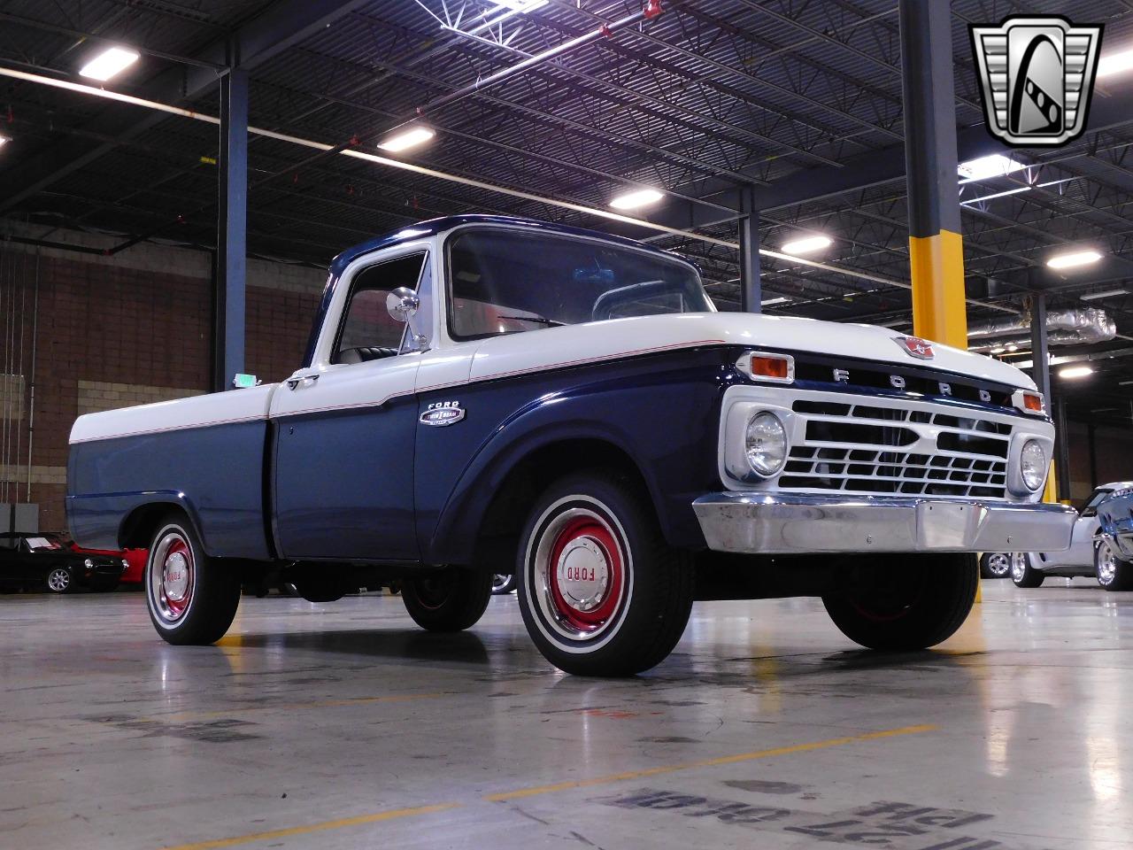 1966 Ford F-Series