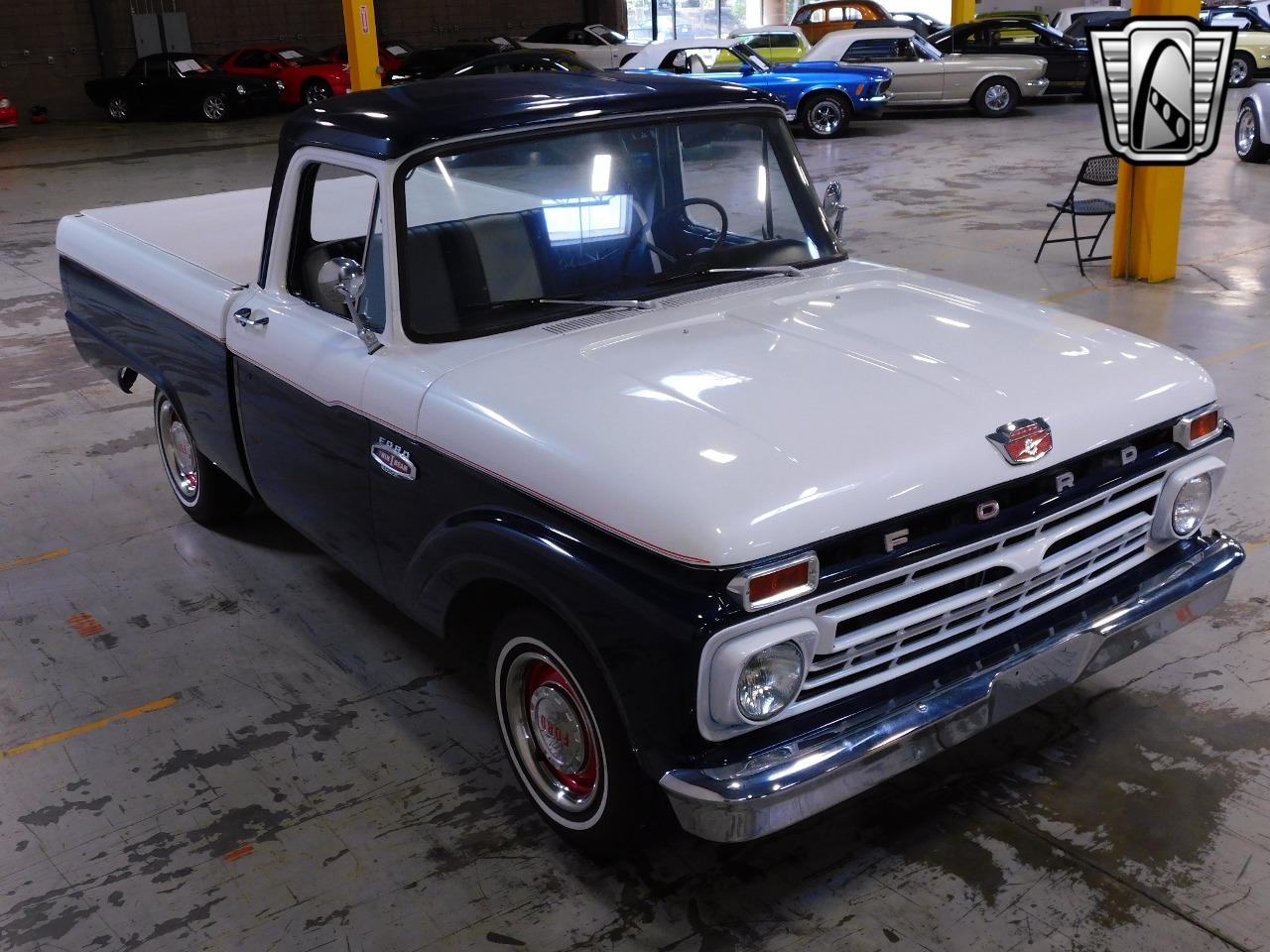 1966 Ford F-Series