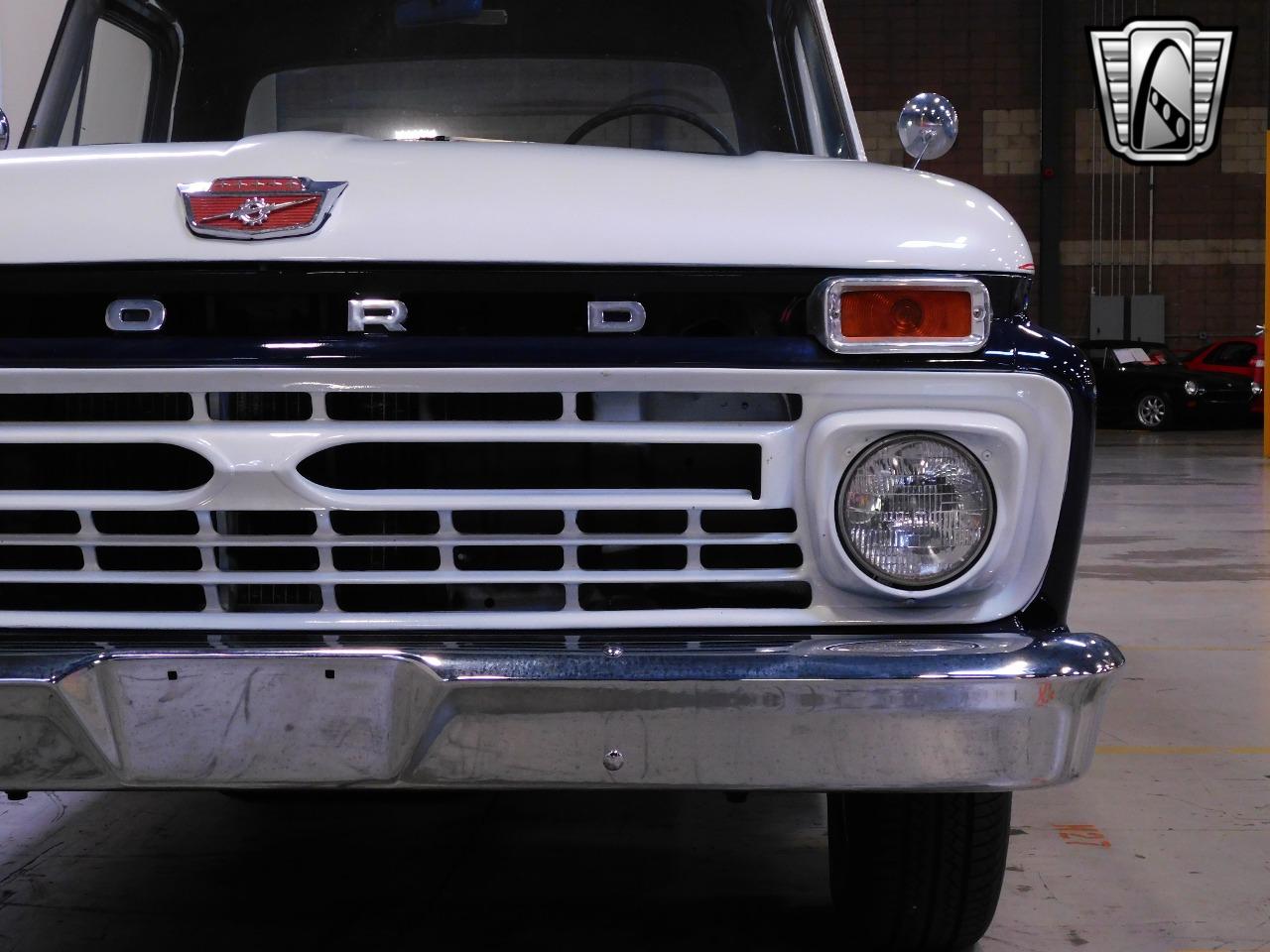 1966 Ford F-Series