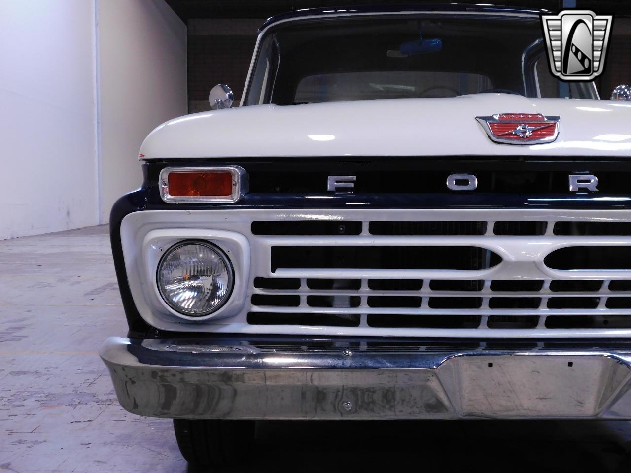 1966 Ford F-Series