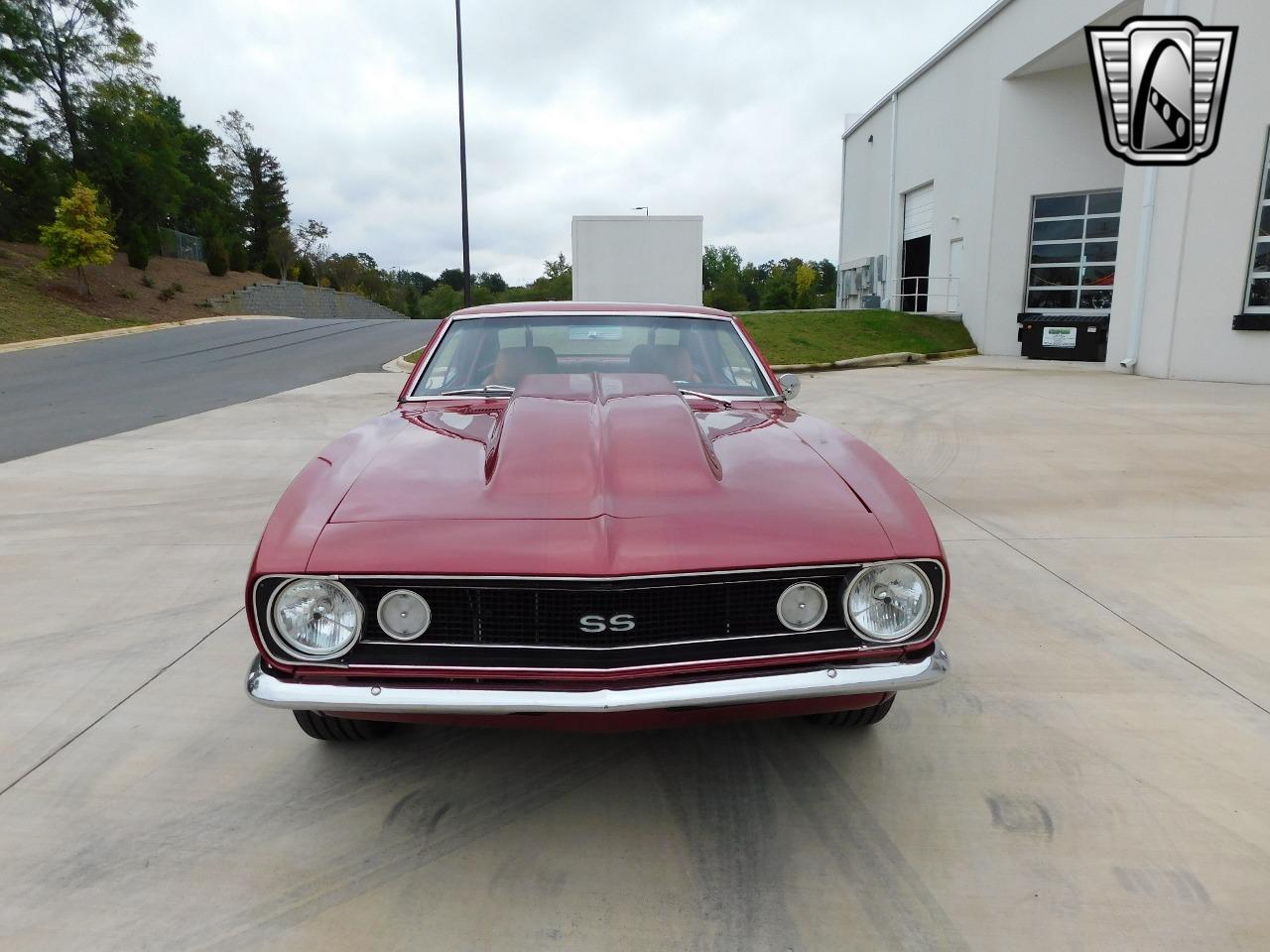 1967 Chevrolet Camaro