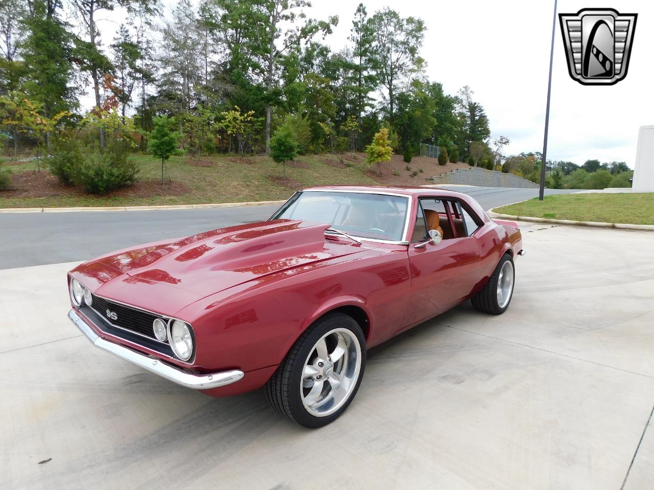 1967 Chevrolet Camaro