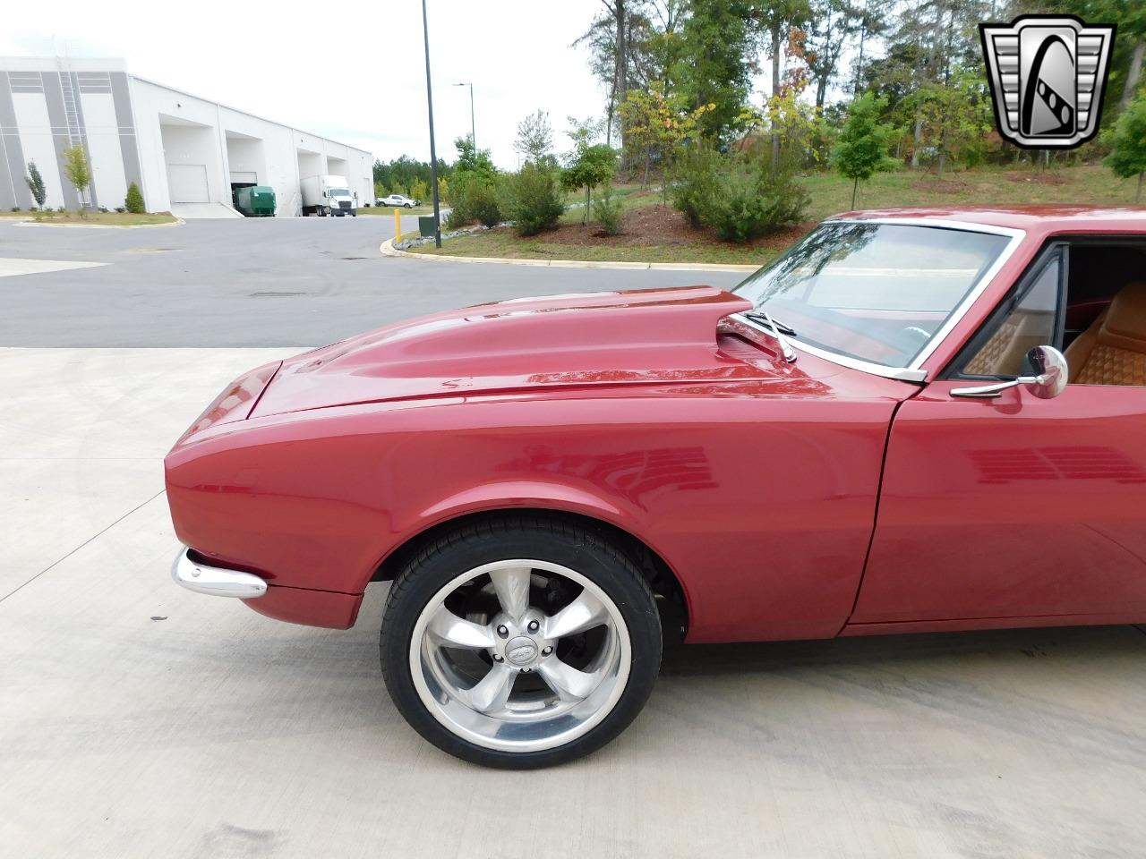 1967 Chevrolet Camaro