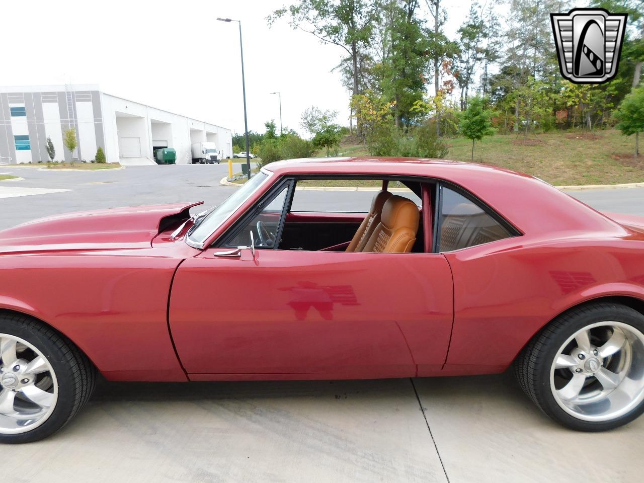 1967 Chevrolet Camaro