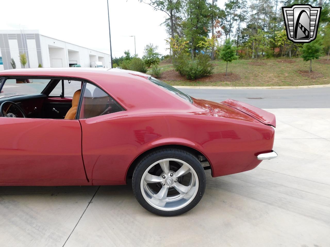 1967 Chevrolet Camaro