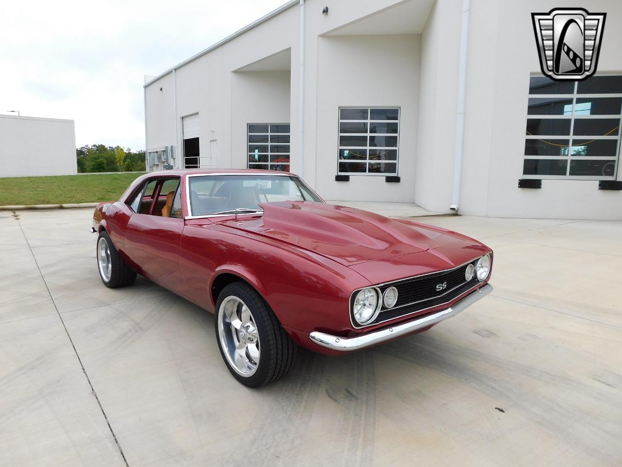 1967 Chevrolet Camaro