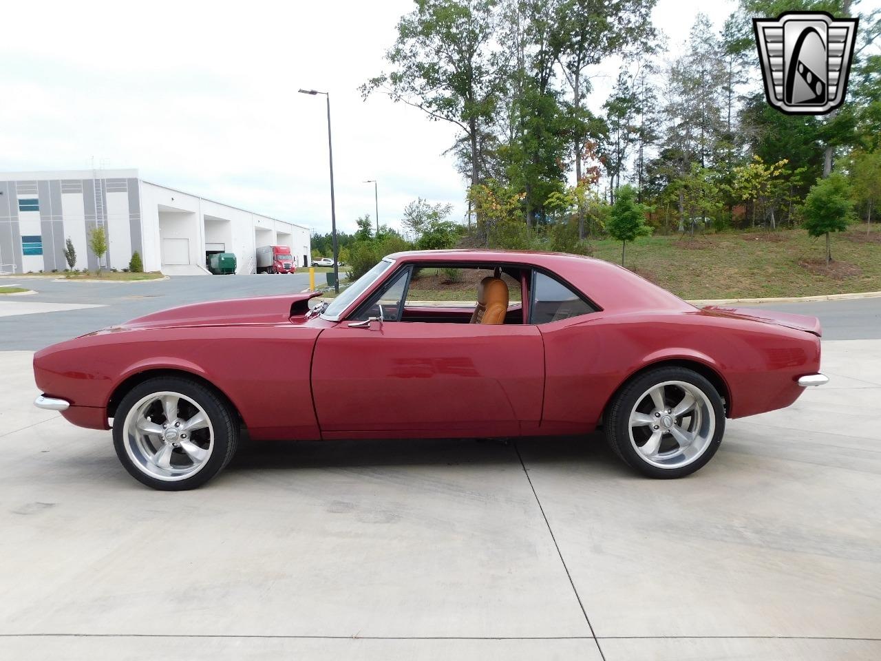 1967 Chevrolet Camaro