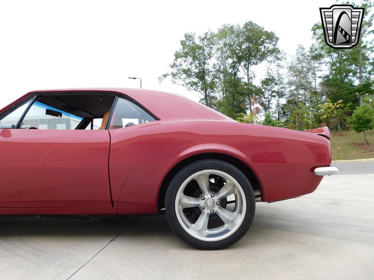 1967 Chevrolet Camaro