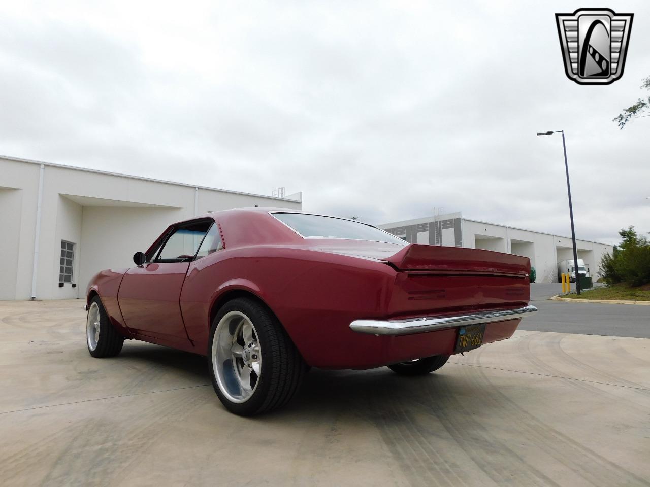 1967 Chevrolet Camaro