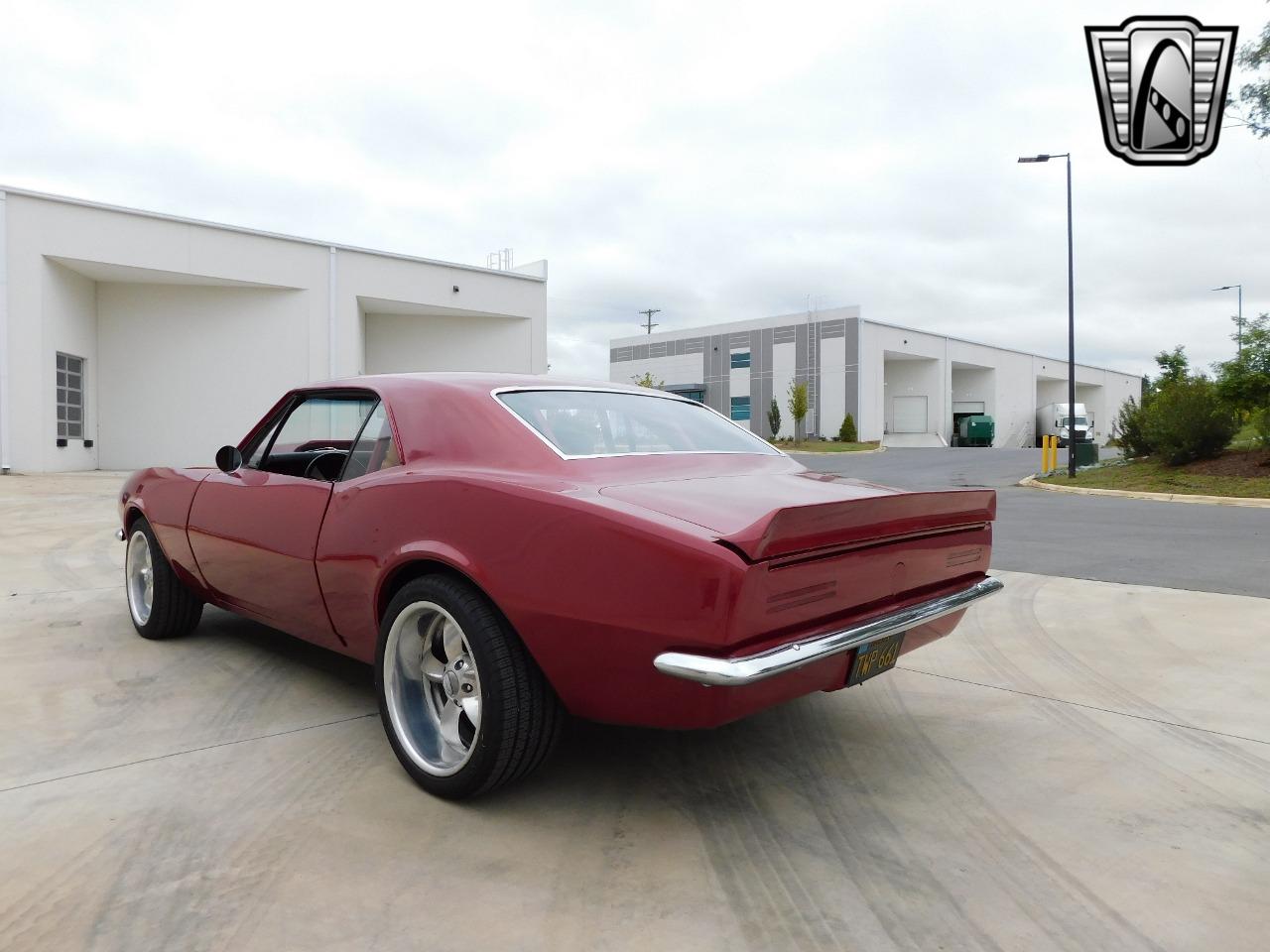 1967 Chevrolet Camaro