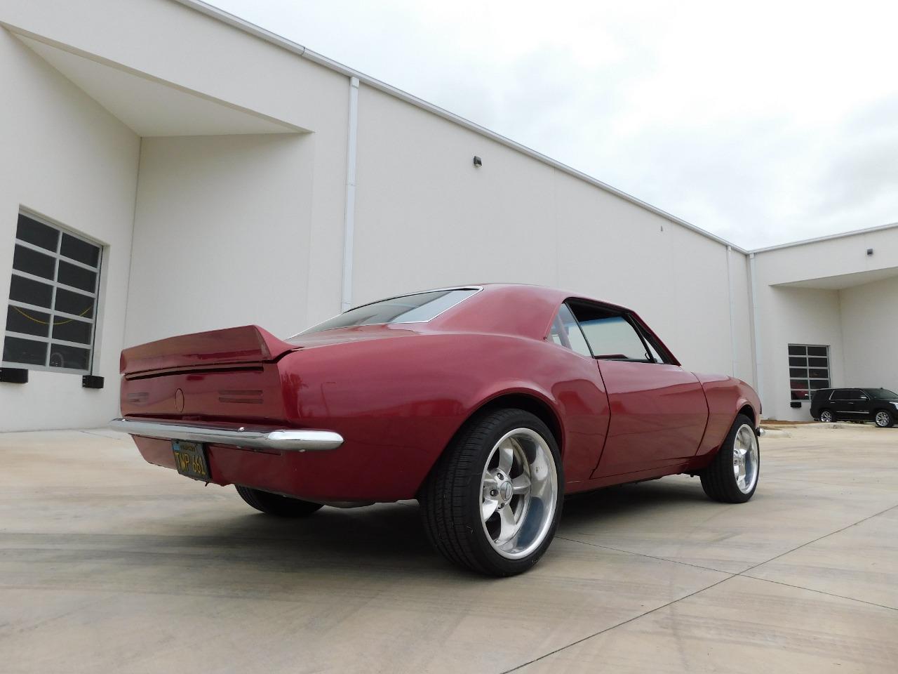 1967 Chevrolet Camaro