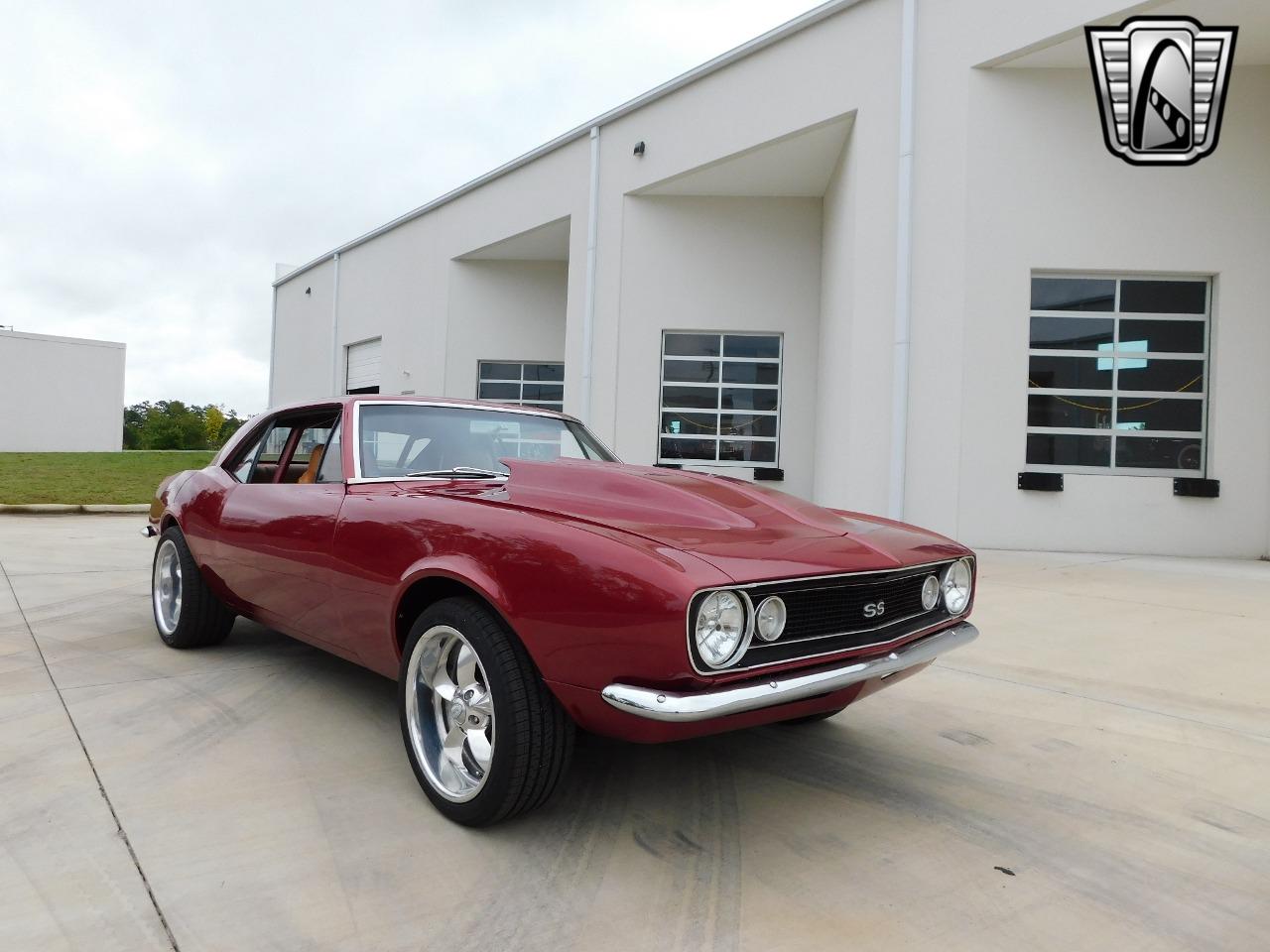 1967 Chevrolet Camaro