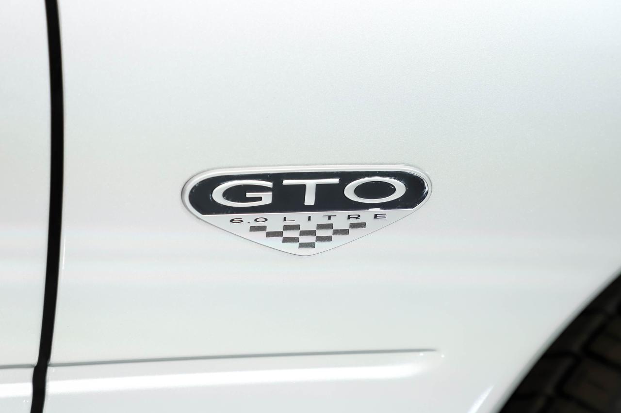 2005 Pontiac GTO