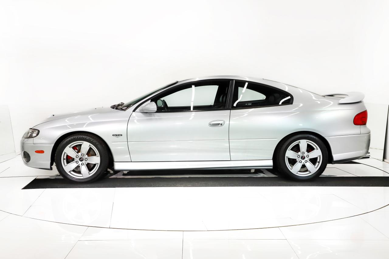 2005 Pontiac GTO