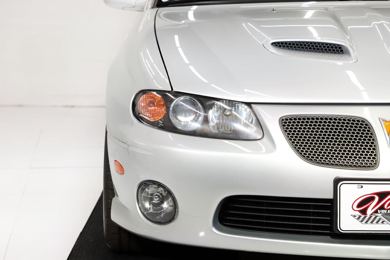 2005 Pontiac GTO