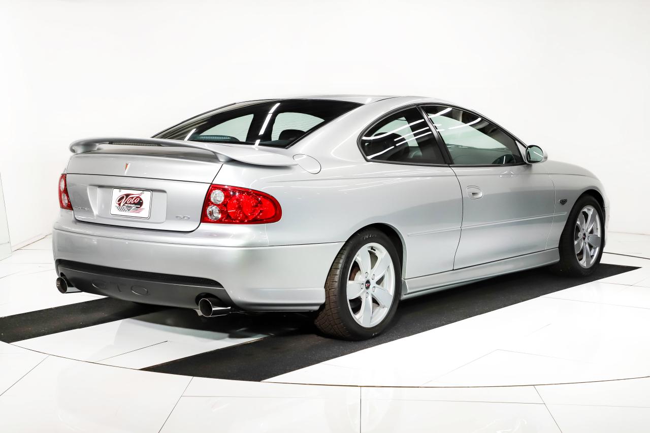 2005 Pontiac GTO