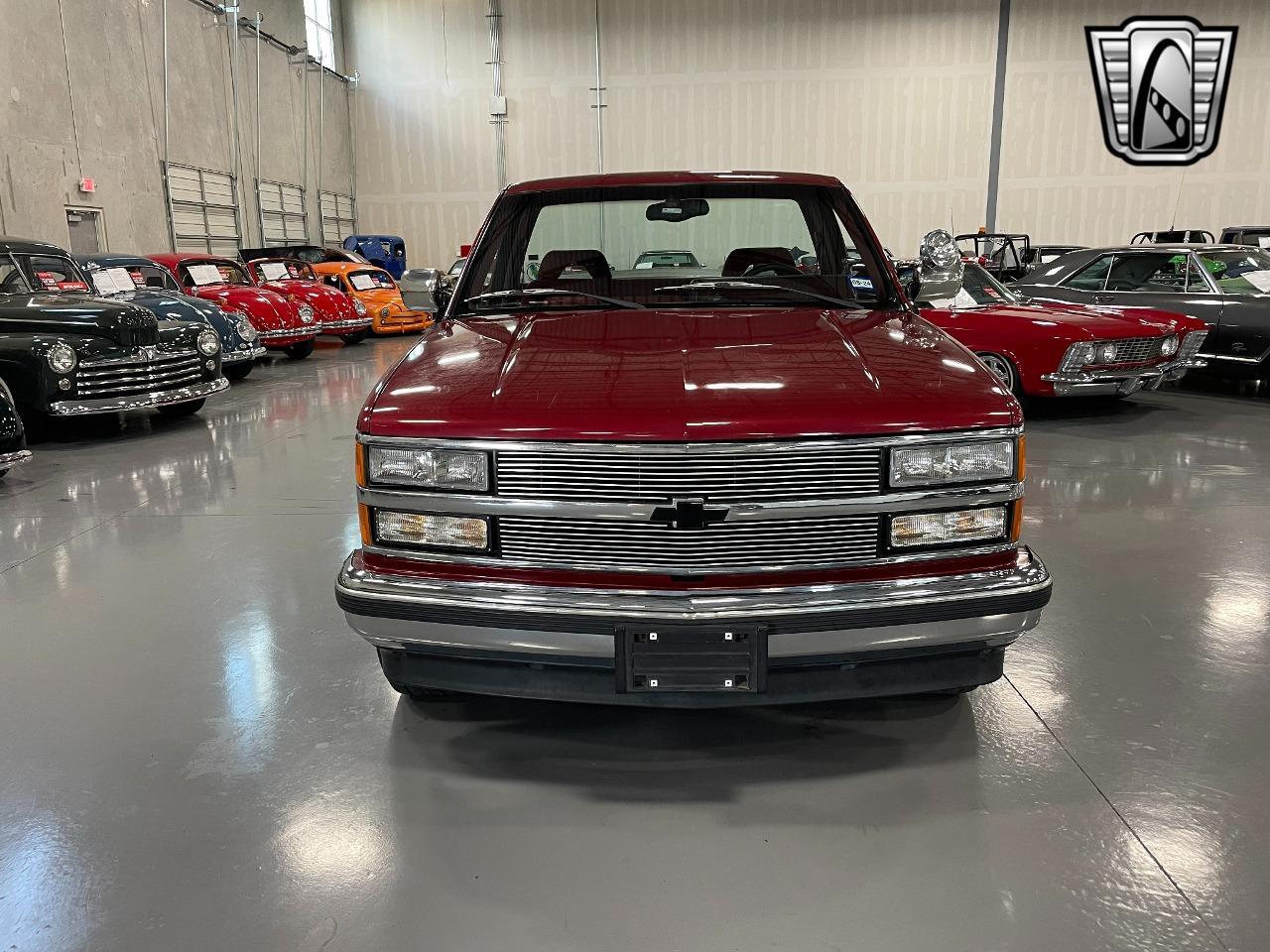 1992 Chevrolet Silverado