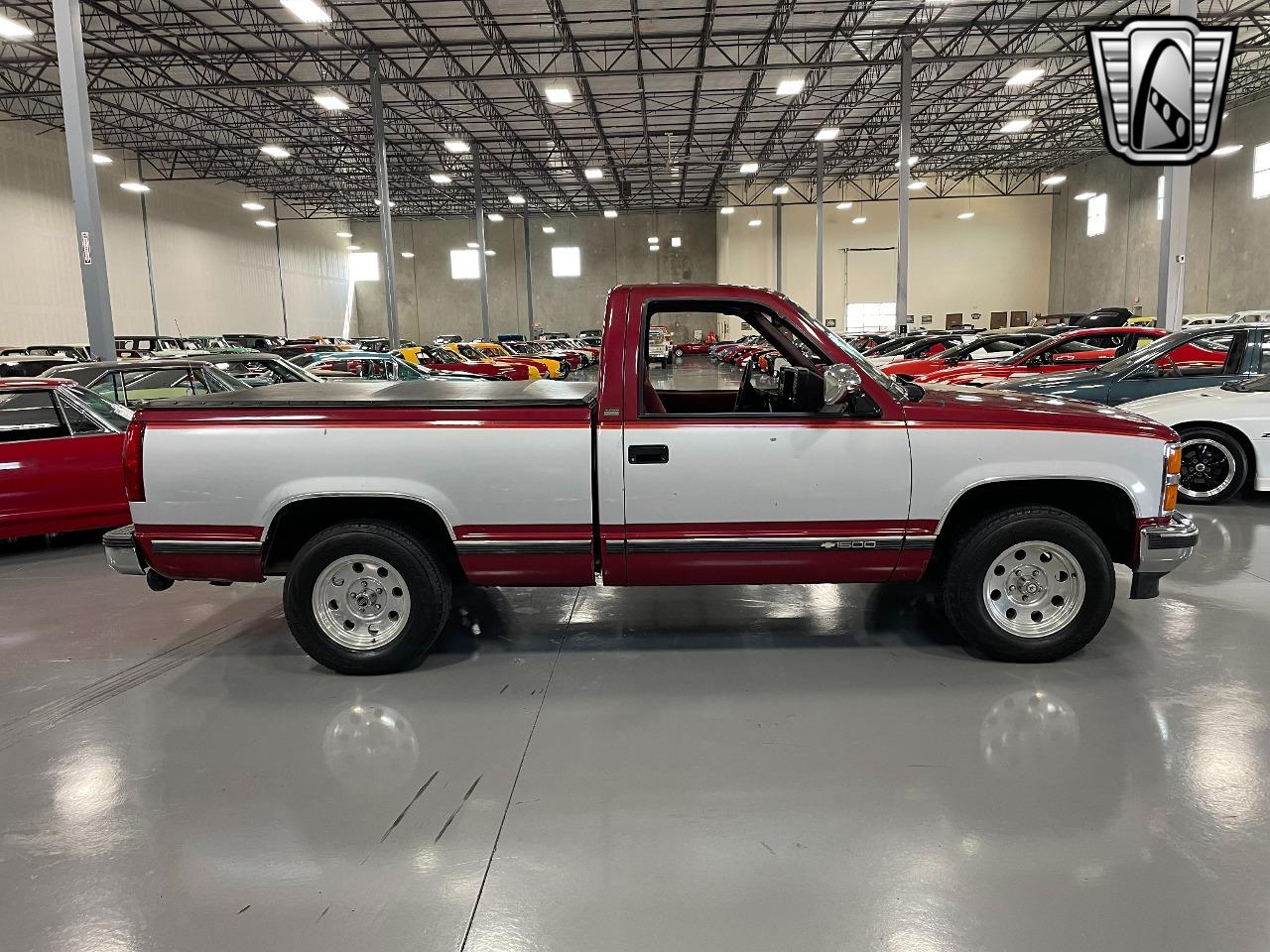 1992 Chevrolet Silverado