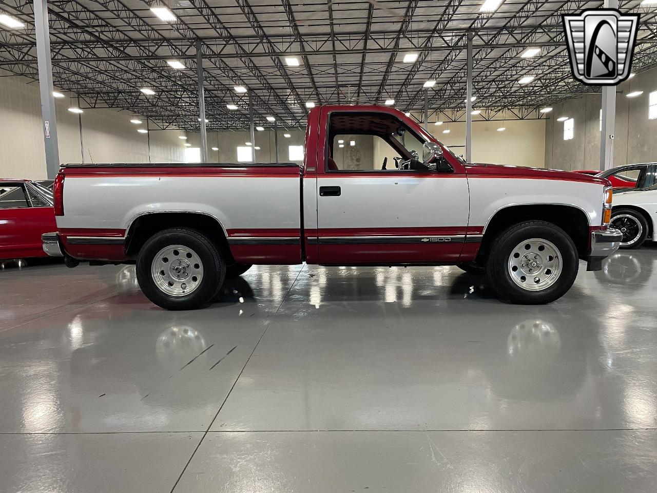 1992 Chevrolet Silverado