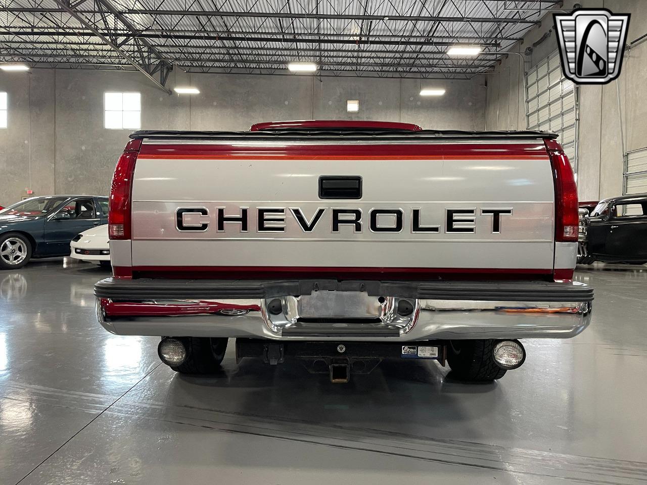 1992 Chevrolet Silverado