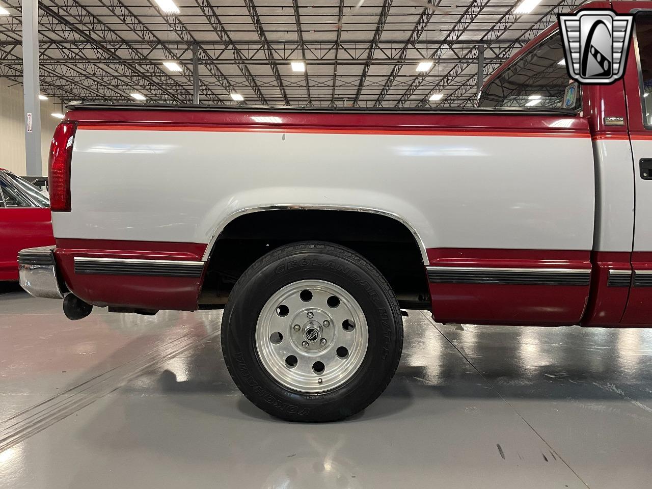 1992 Chevrolet Silverado