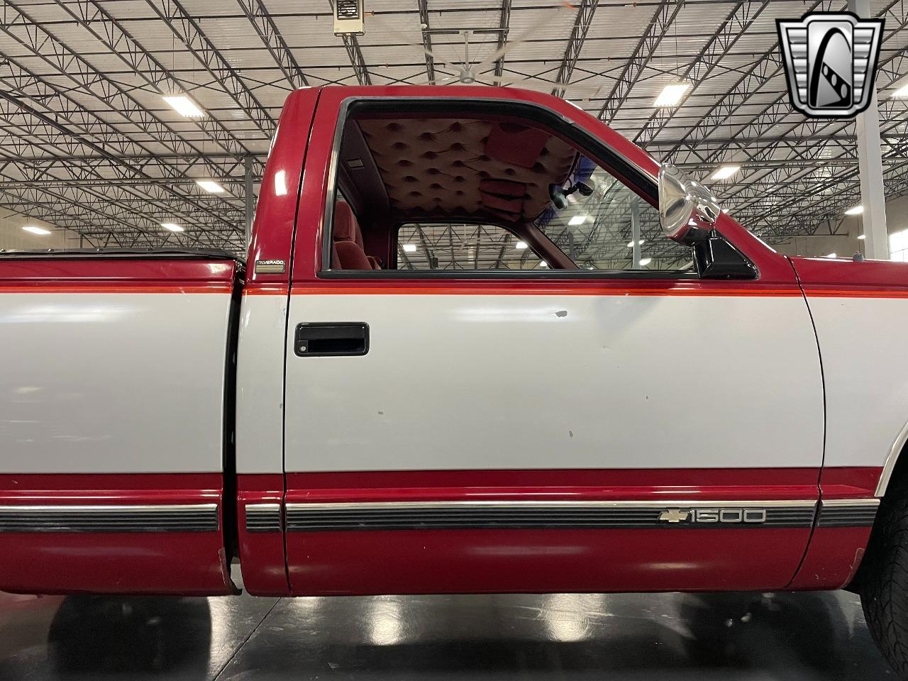 1992 Chevrolet Silverado