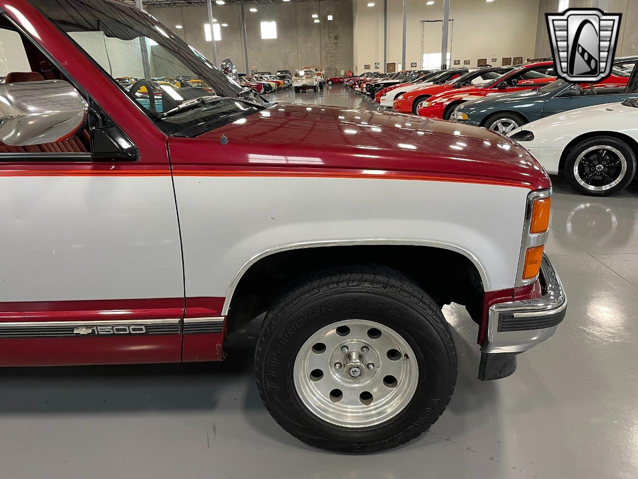 1992 Chevrolet Silverado