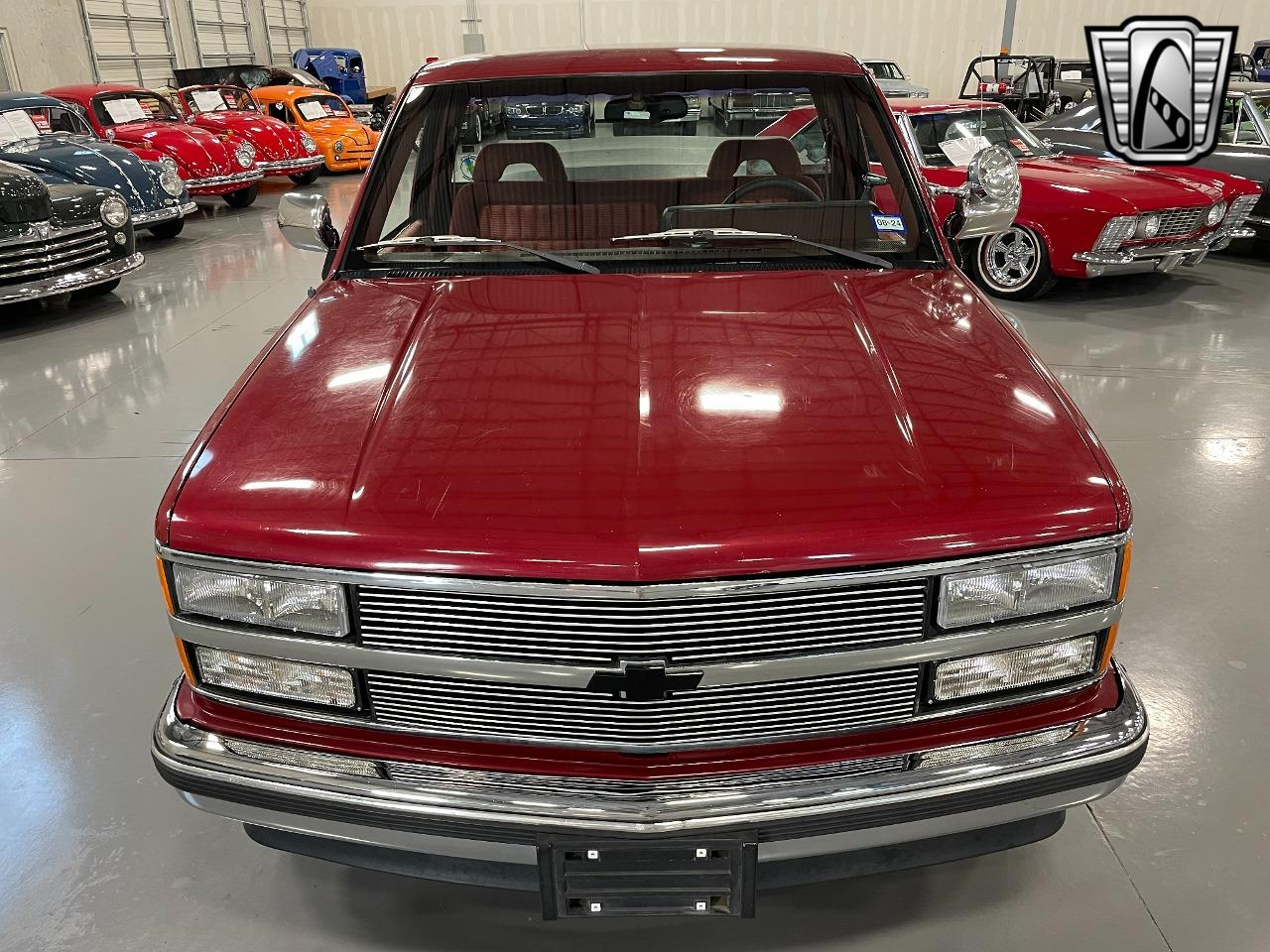 1992 Chevrolet Silverado