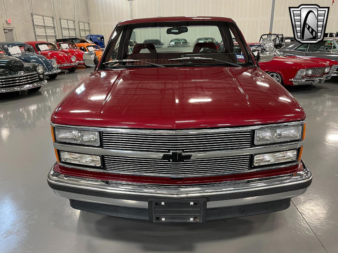 1992 Chevrolet Silverado